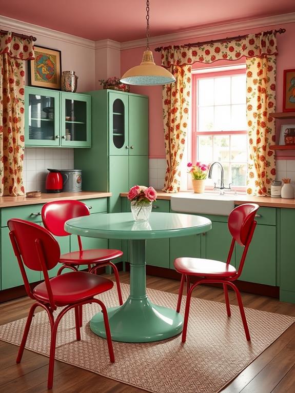 vintage home decor treasures