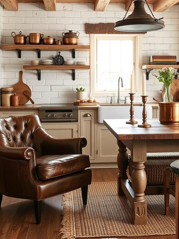 weathered rugged timeless sophisticated