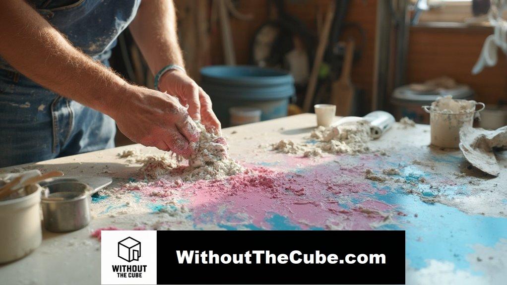 add color to compound