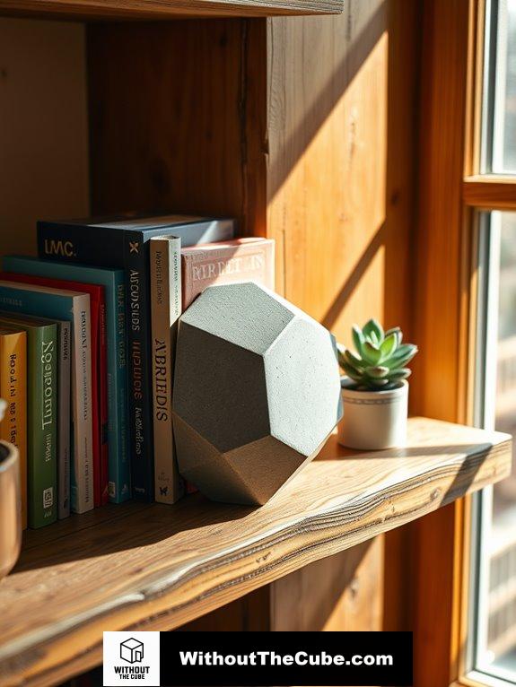 architectural geometric design features