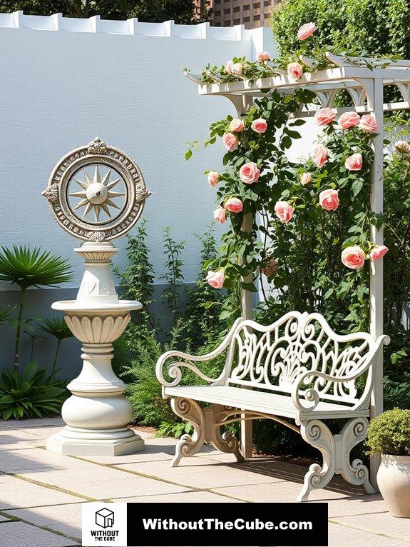 artistic design and highlights