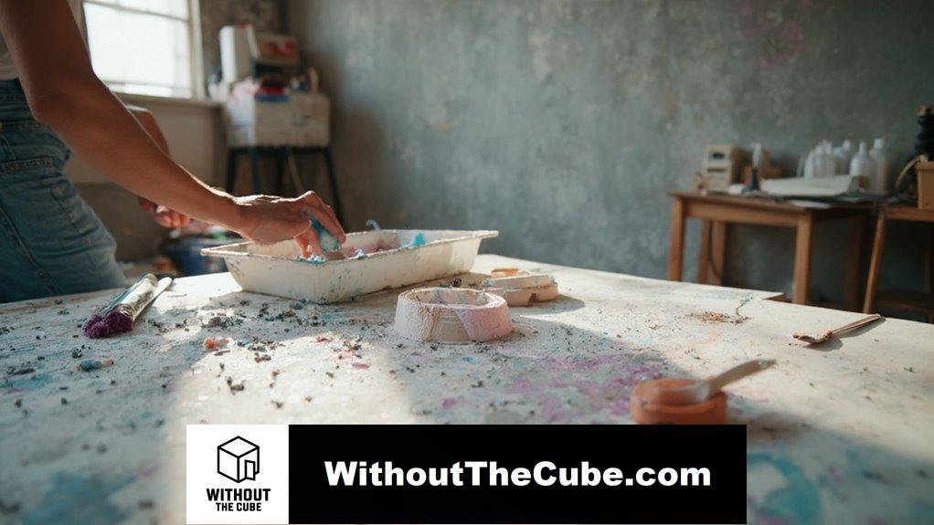 artistic wall decor ideas