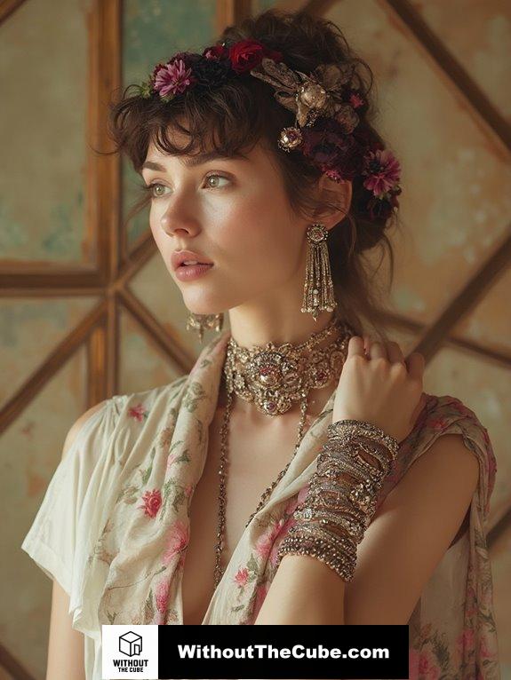 blend unique fashion trends