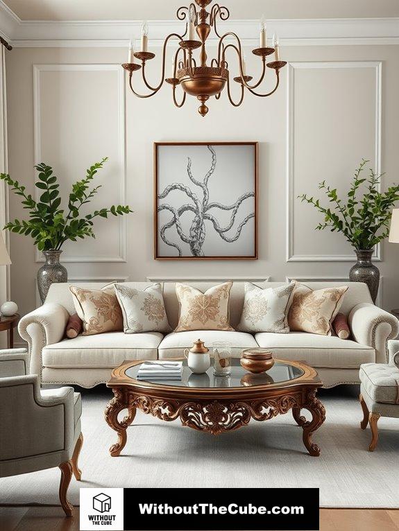 blending past with present