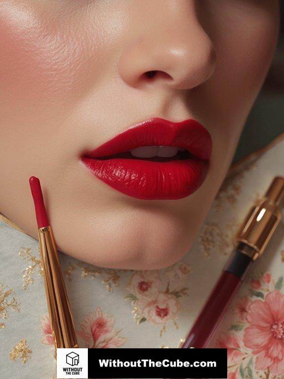 bold beauty expression