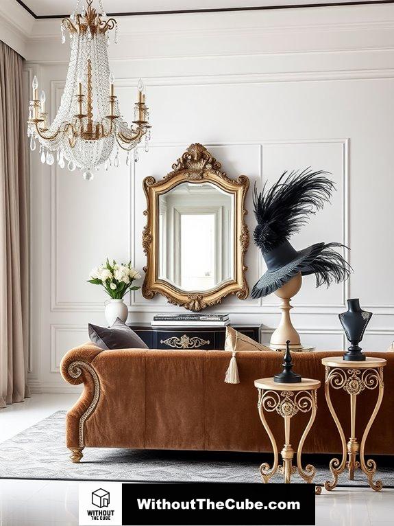 bold fashion statement pieces