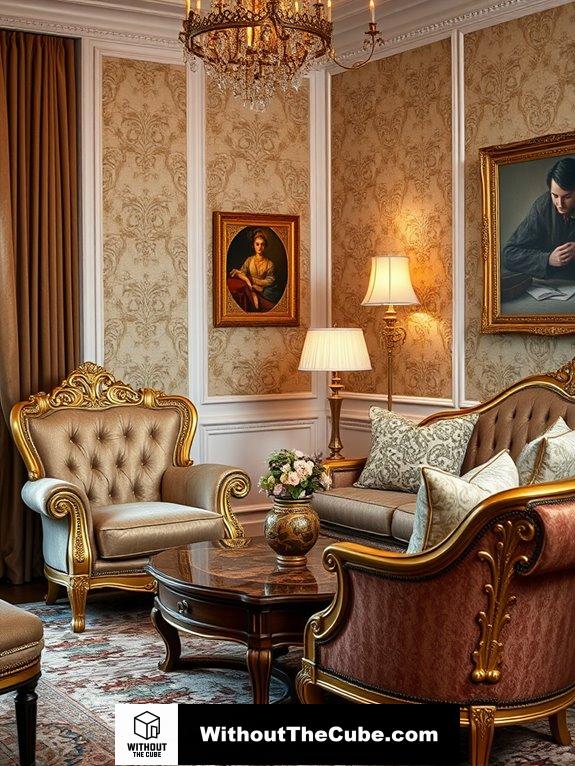 celebrate elegant interior design