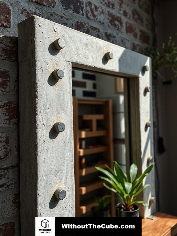 celebrating raw design elements