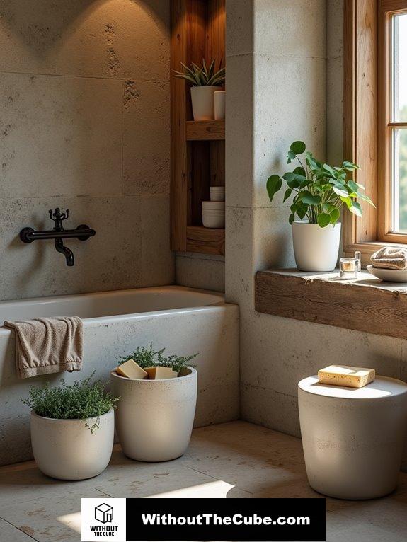 charming countryside design elements