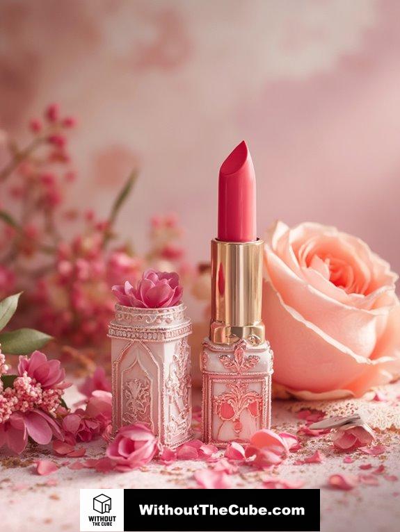 chic lip color options