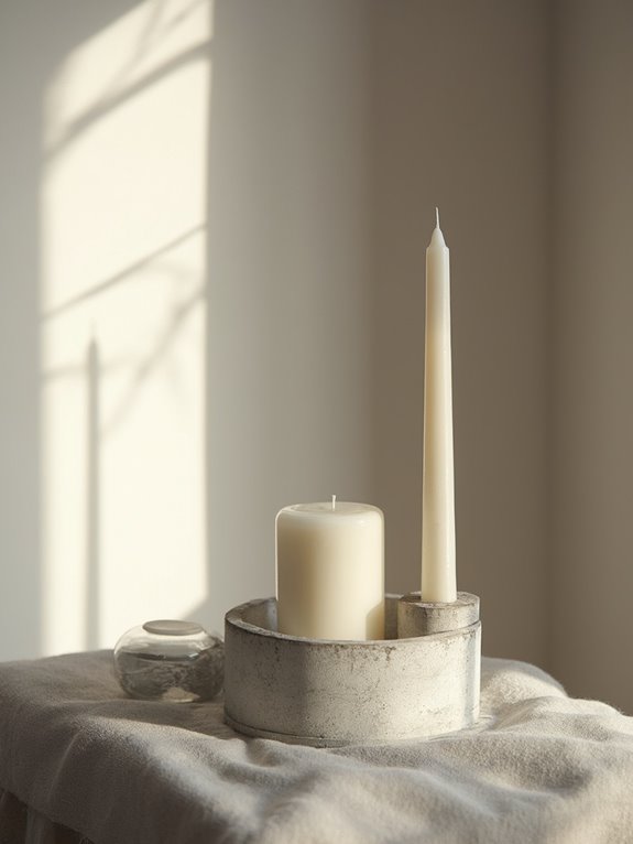 chic simplicity design style