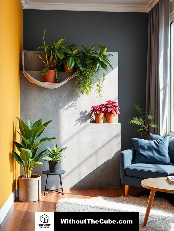 choose a unified palette