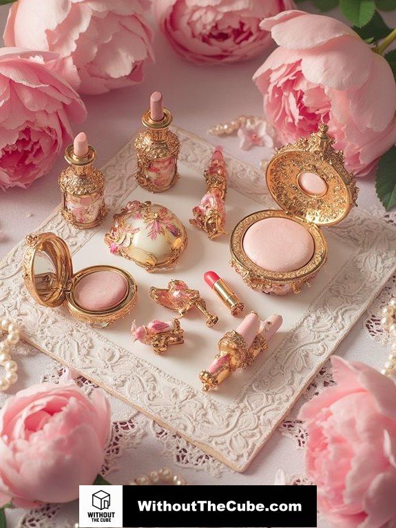 choose decorative items carefully