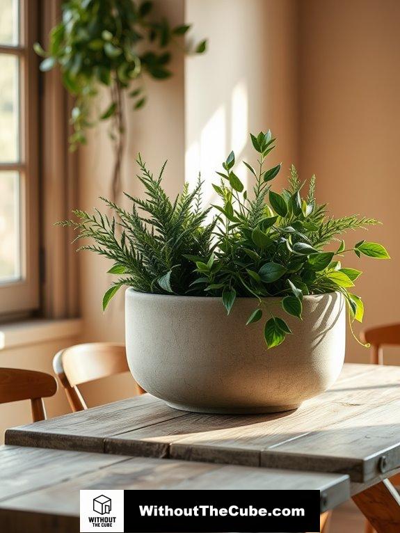 choose inspiring color palette