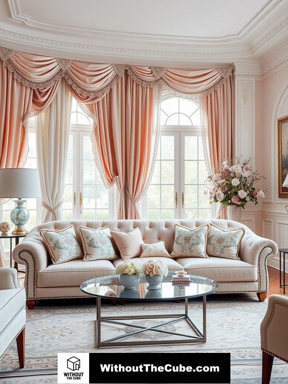 choose opulent textiles today