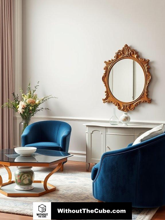 choosing the right furniture