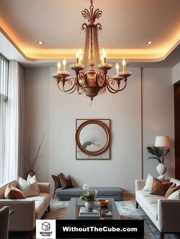 classic retro lighting fixtures