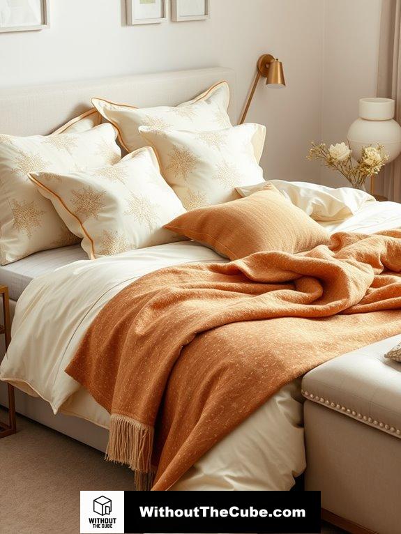 comfortable sleep essentials