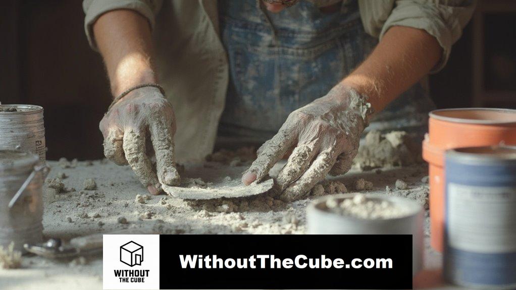 concrete overlay completion process