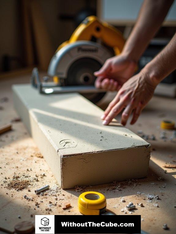 concrete preparation process explained