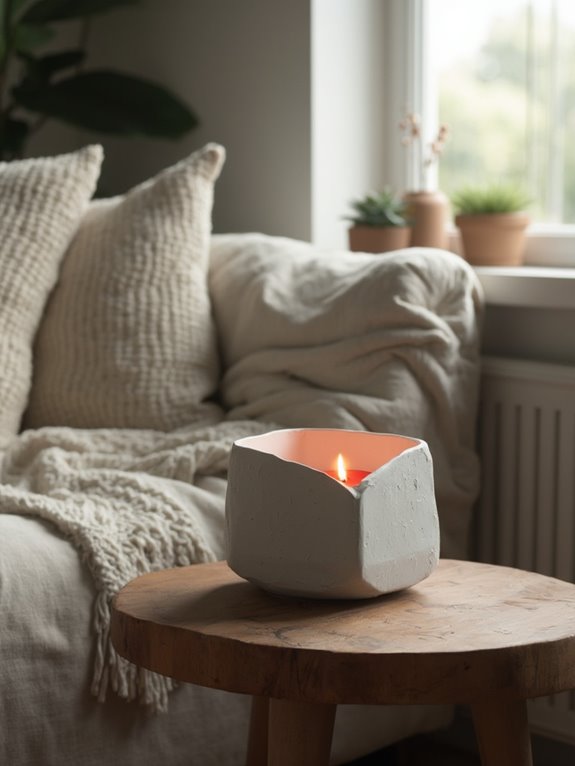 contemporary tranquil atmosphere