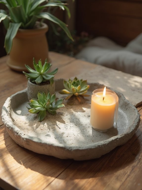 crafted one of a kind creations