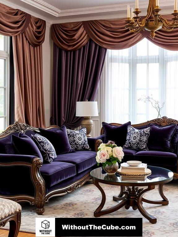 crafting intense visual layers