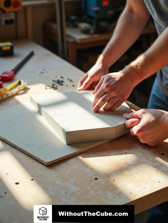 crafting the framework design