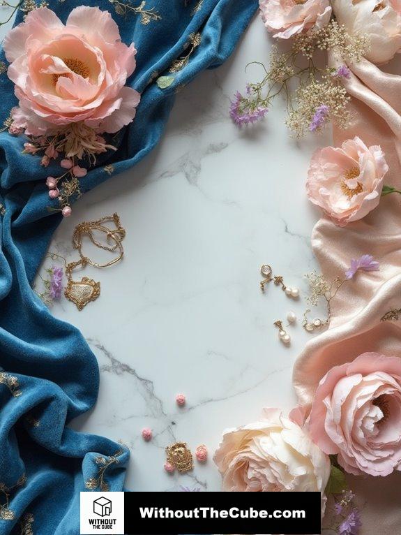 create balanced color schemes