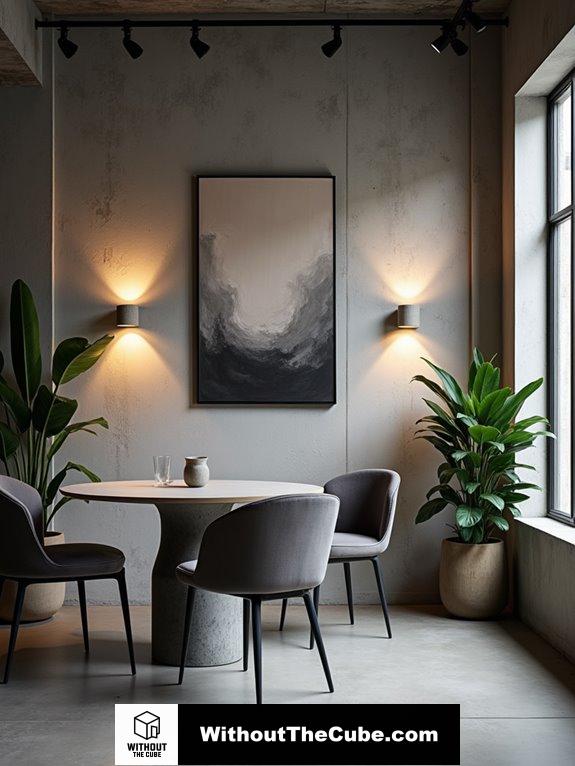 creating mood with lighting