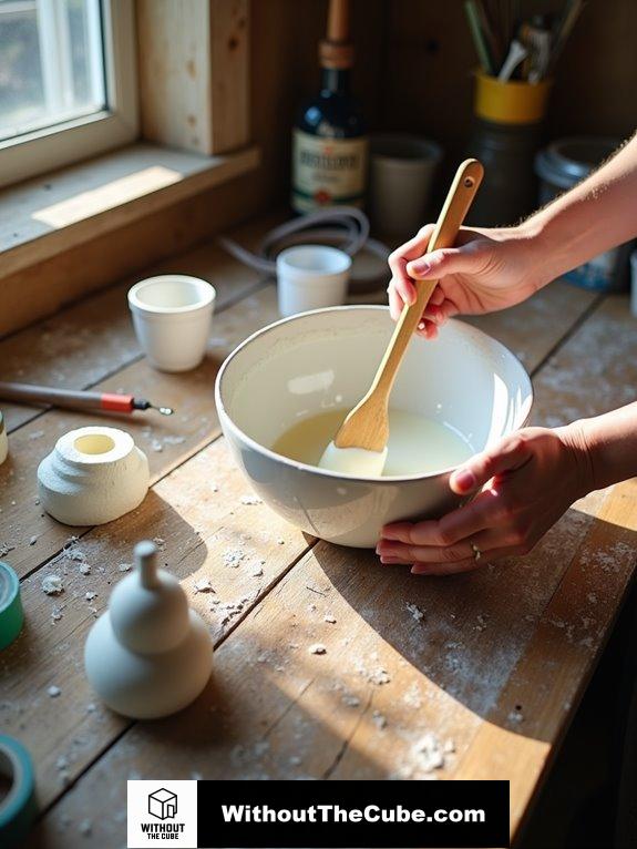 creating the framework