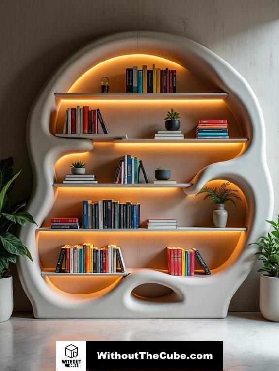 creative design features