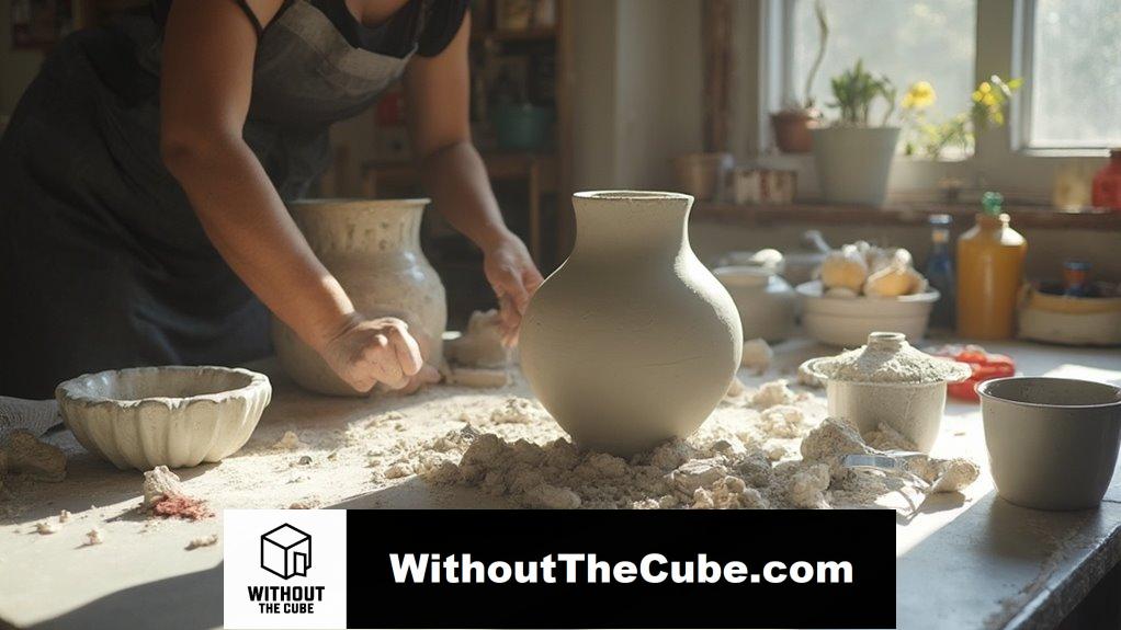 creative plant display inspiration