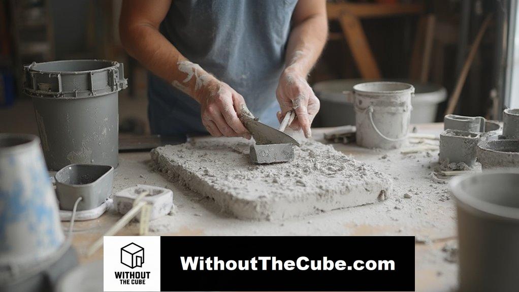 curing concrete for strength