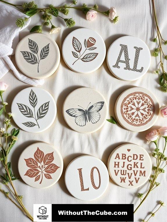 custom patterned creations