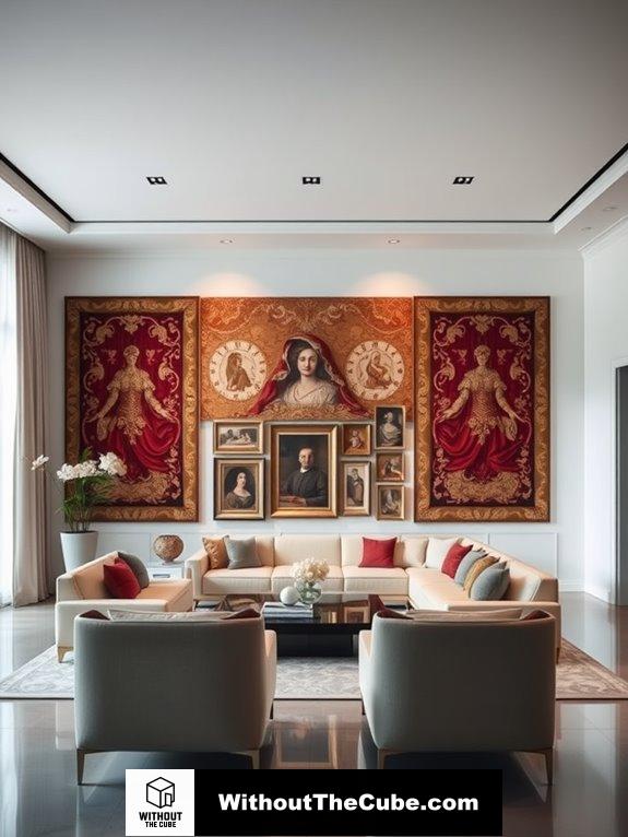 decorate your walls creatively