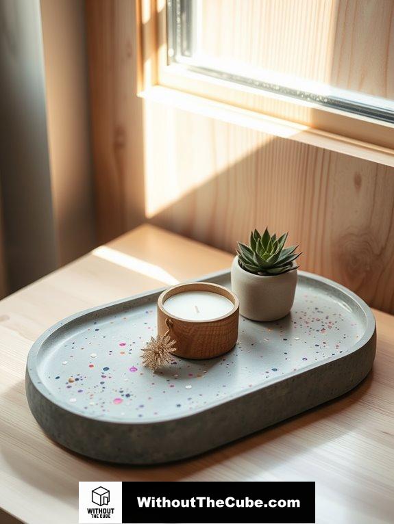 decorative concrete surface treatments