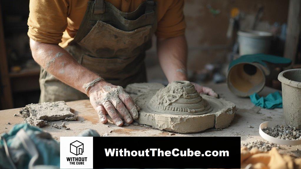 design intricate geometric forms