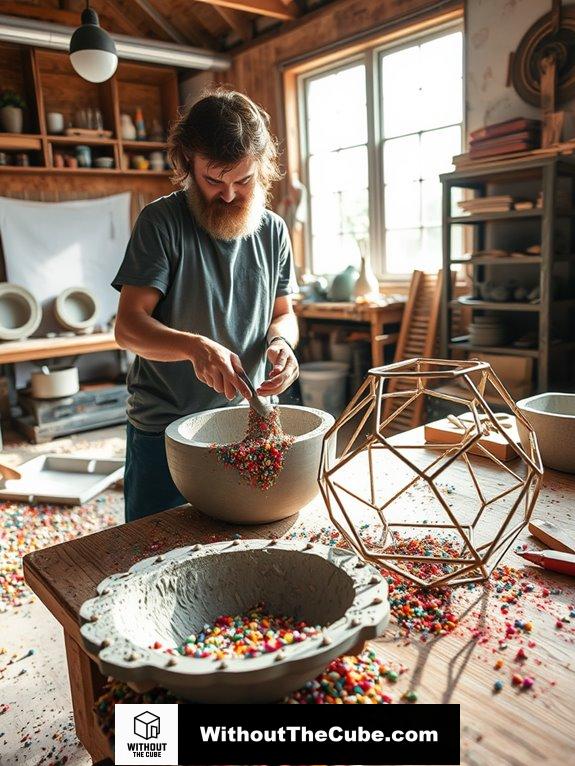design unique light fixtures