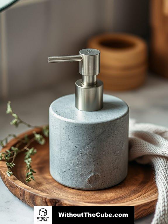 distinctive bathroom decor ideas