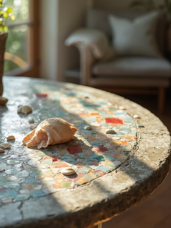 distinctive integrated components