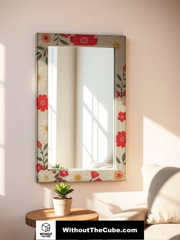 distinctive textured surface treatments