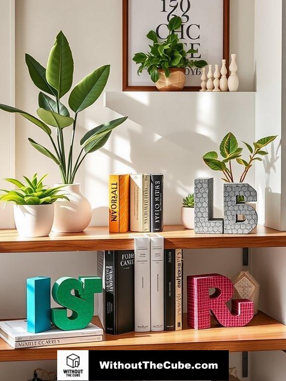 diverse material blends