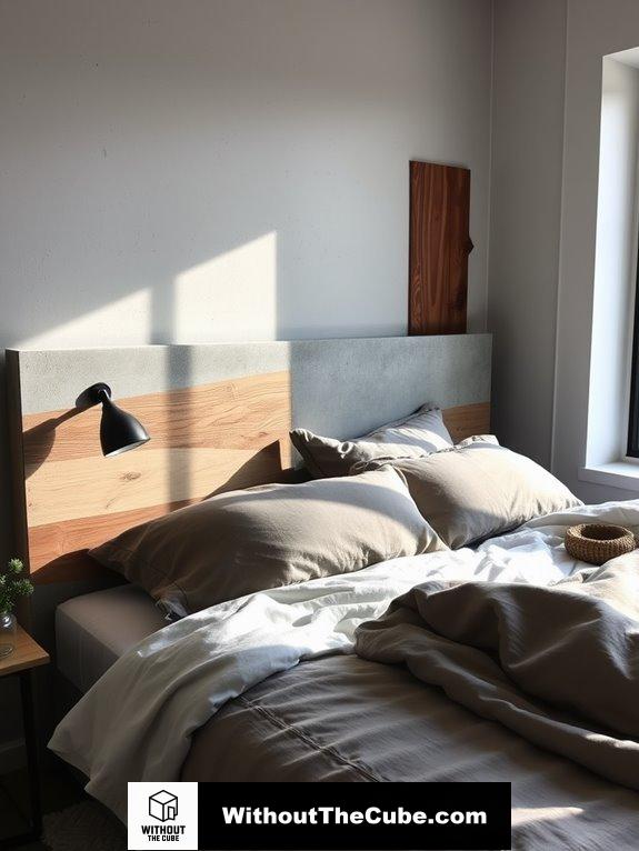 diverse material pairings