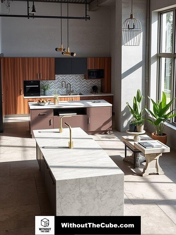 durable functional surface designs