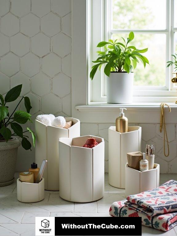 dynamic shape composition techniques