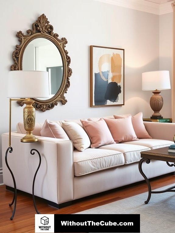 eclectic style fusion