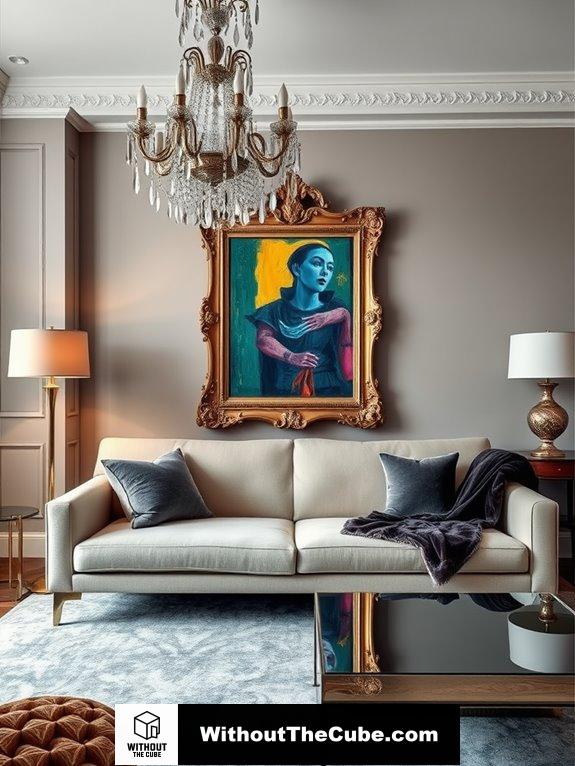 eclectic style fusion design