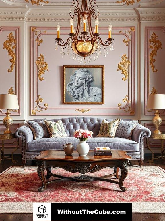 eclectic style fusion design