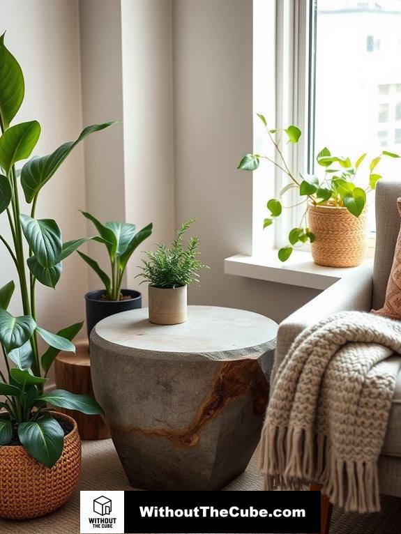 eco friendly artistic design elements